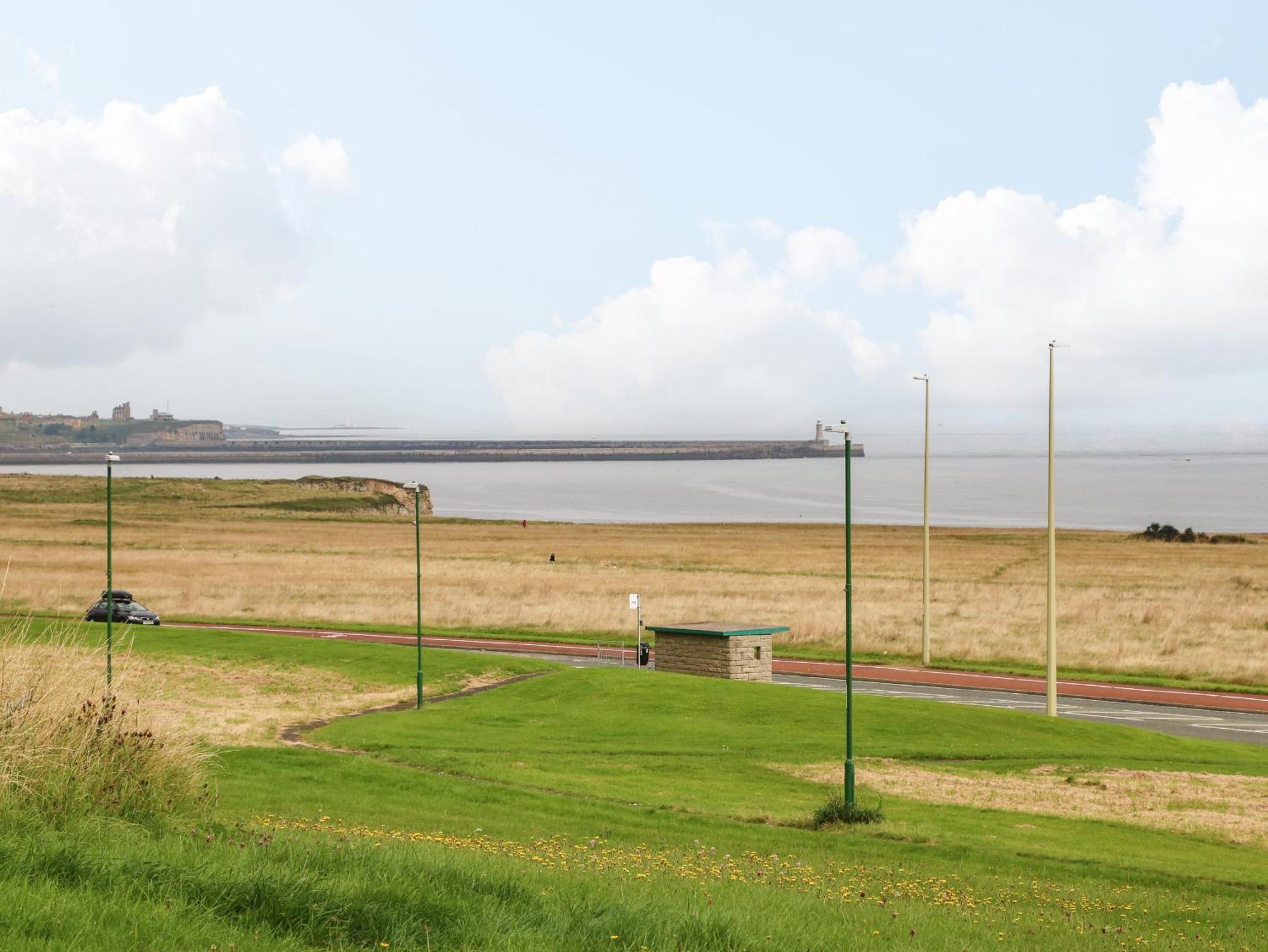 Sea View Cottage South Shields Eksteriør bilde