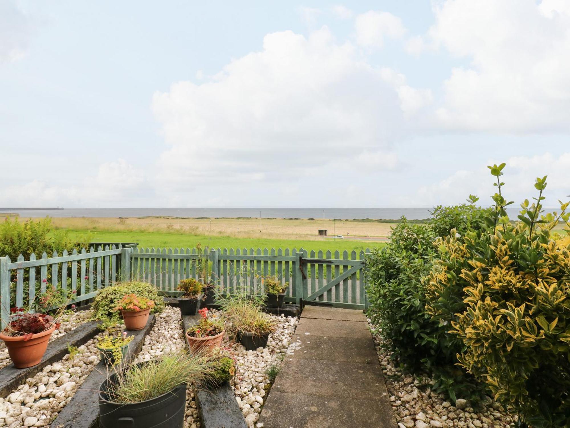 Sea View Cottage South Shields Eksteriør bilde