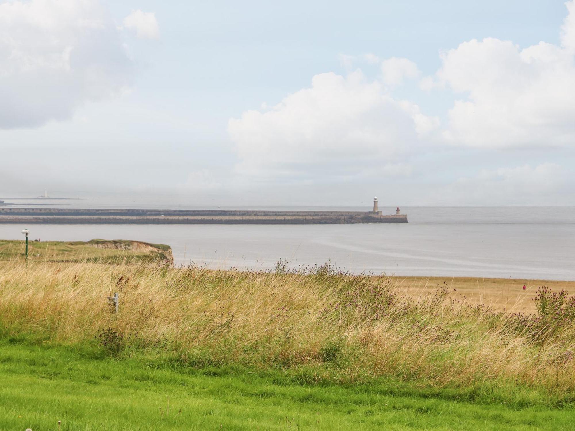Sea View Cottage South Shields Eksteriør bilde