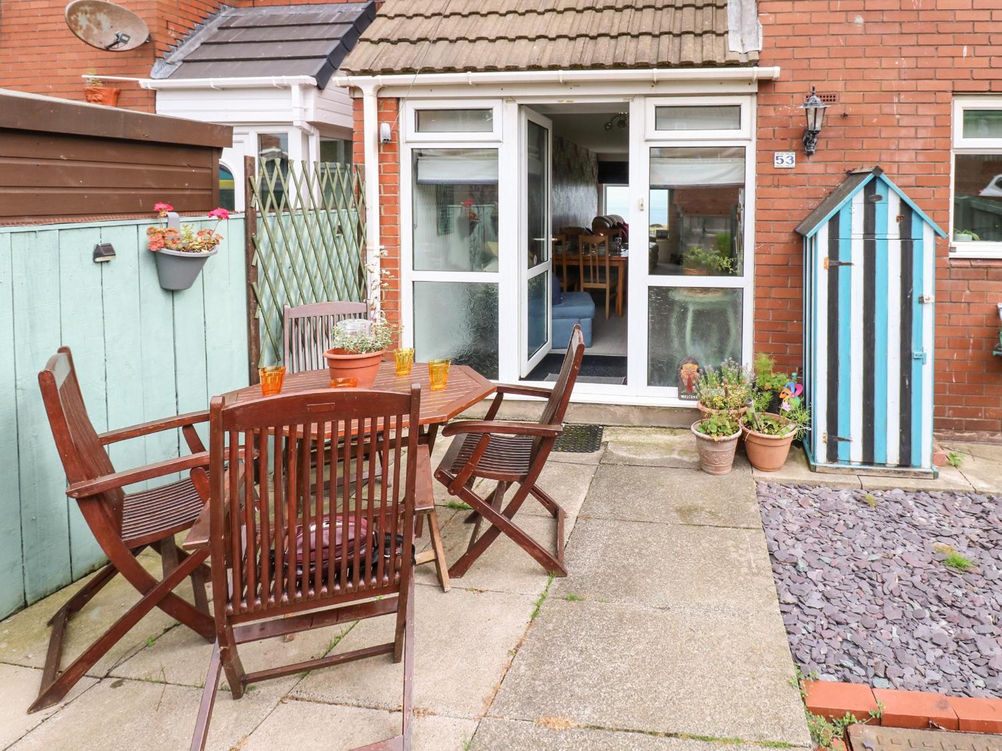 Sea View Cottage South Shields Eksteriør bilde
